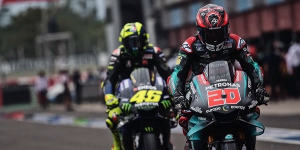 Pembalap Yamaha Ini Sindir Balik Bos Repsol Honda