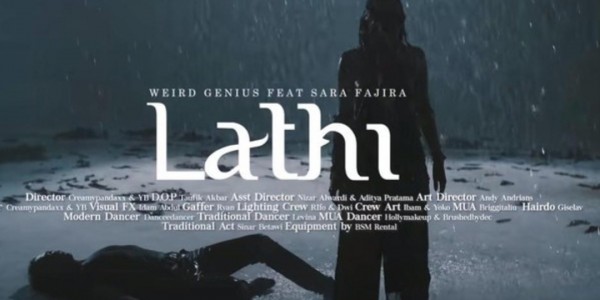 Lagu Lathi Kado Merah Putih Untuk 75 Tahun Kemerdekaan RI