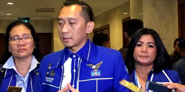 Sindir Ibas, Organisasi Sayap PDIP Sebut Era SBY Tinggalkan Proyek Mangkrak
