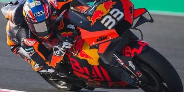 Untuk Pertama Kalinya KTM Juara MotoGP