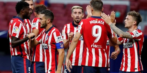 Jelang Liga Champions, Dua Skuat Atletico Madrid Positif Corona