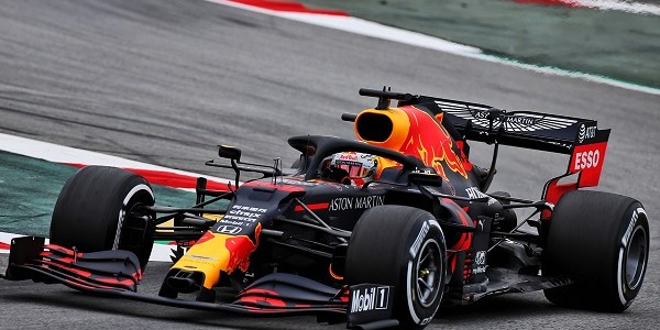 Max Verstappen Tak menyangka Bisa Juara di Grand Prix Inggris