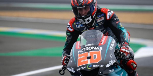 Posisi Fabio Quartararo Dipuncak Klasmen MotoGP Mulai Terancam