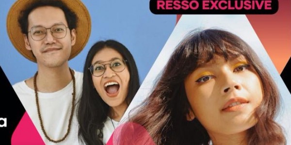 Ressound Jamming : Cara Unik Resso Hadirkan Kolaborasi Antar Musisi