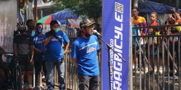 Ponorogo Cetak Sejarah Dengan Gelar Drag Bicycle Pertama di Indonesia