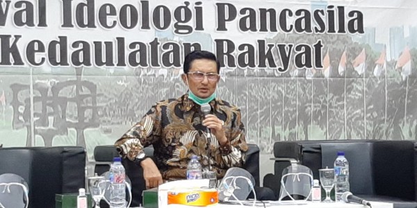 Fadel Muhammad: Reshuffle Kabinet akan Membuat Harapan Baru Bagi Masyarakat