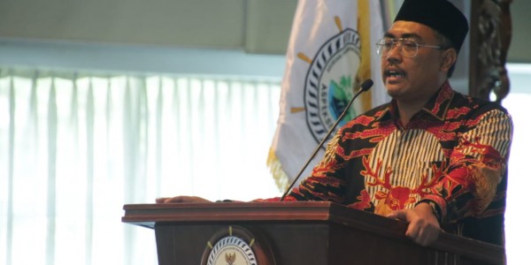 Hadir Dalam HUT III Dan Rakornas Aspeksindo, Gus Jazil Sebut Geser Orientasi di Darat ke Daerah Kepulauan Dan Pesisir