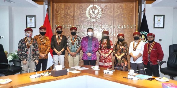 Ketua MPR RI Bangga Peningkatan Kiprah Politik Kaum Perempuan