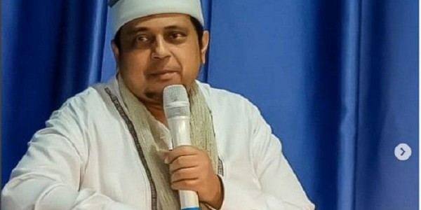 Babe Haikal: Setop Bawa-bawa Nama Mega, SBY, Jokowi Dan Prabowo Di Pilpres 2024! 