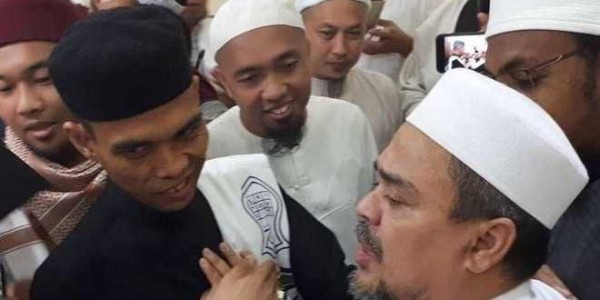 Mardani Sebut Habib Rizieq dan UAS Punya Peluang Maju di Pilpres 2024