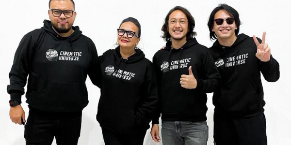 President Marvel Studios Ucapkan Semangat Kepada Joko Anwar dan Bumilangit
