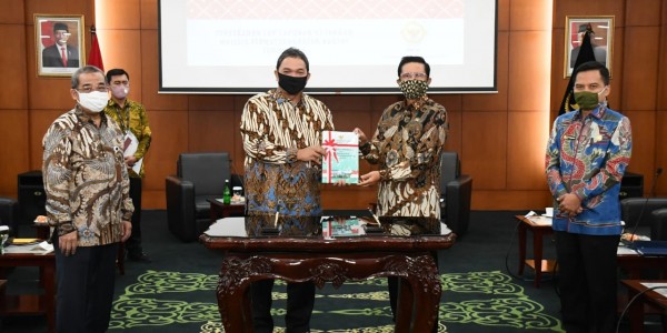 MPR Kembali Menyandang Predikat WTP