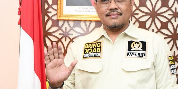 Ancaman Resesi Ekonomi, Gus Jazil: Kita Gali Potensi yang Ada di Desa, Daerah Kepulauan, dan Pesisir
