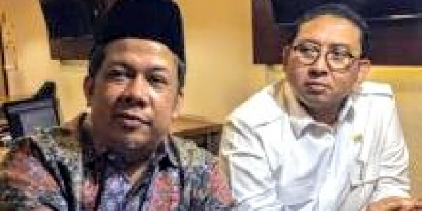 Kritikan Fahri dan Fadli Layak Dapat Bintang Tanda Kehormatan