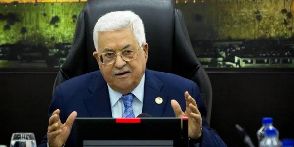 Mahmoud Abbas: Palestina Siap Jadi Pengguna Pertama Vaksin Corona Rusia