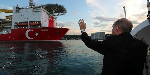 Turki Siap Dialog Dengan Yunani Soal Eksplorasi Energi di Mediterania Timur