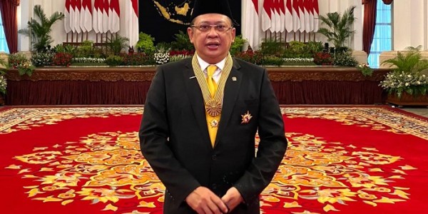 Catatan Ketua MPR RI, Merawat Ketahanan Komunal di Tengah Pandemi Covid-19