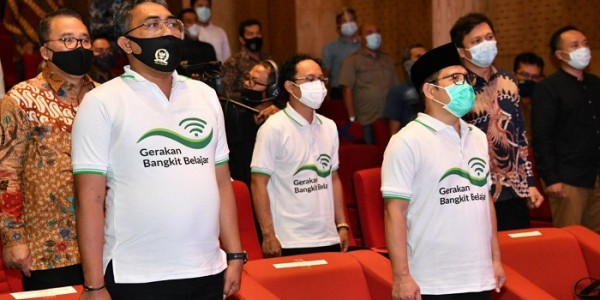 GBB Bangun Jaringan Wi-fi di Ribuan Titik, Gus Jazil: Langkah Konkret Membantu Pendidikan Masyarakat