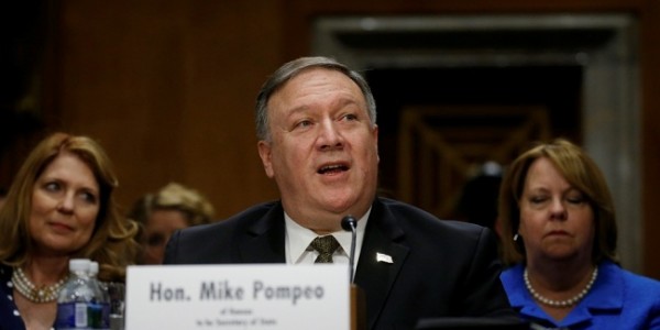 Iran Sebut Pompeo Berbohong Demi Penjualan Besar Senjata AS di Asia Barat