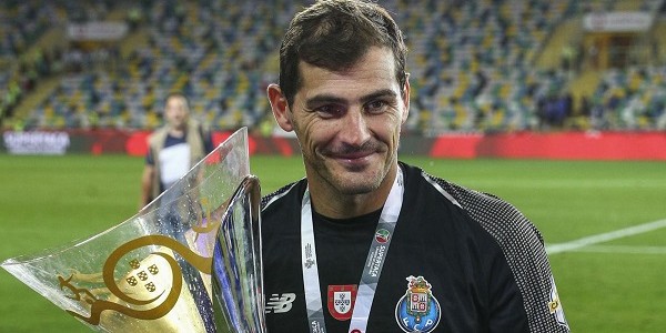 Petinggi Real Madrid Hubungi Casillas, Ada Apa? 