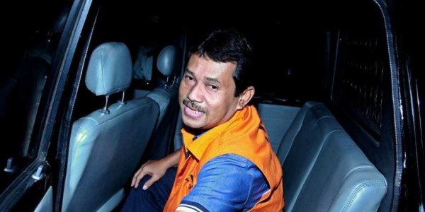 KPK Kembali Tahan Mantan Bupati Bogor Rahmat Yasin