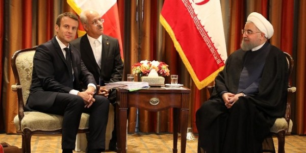 Rouhani Peringatkan Eropa Jangan Berpihak kepada AS Terkait Resolusi Anti-Iran