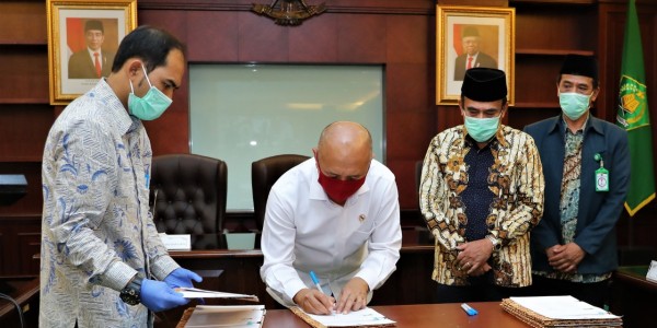 Kemenkop Percepat Proses Sertifikasi Halal Produk UMKM