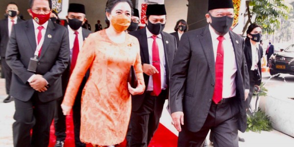 Presiden Jokowi Puji Respon Cepat DPD RI