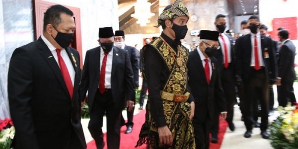 Bamsoet Apresiasi Lembaga Negara Serahkan Laporan Kinerja ke MPR RI