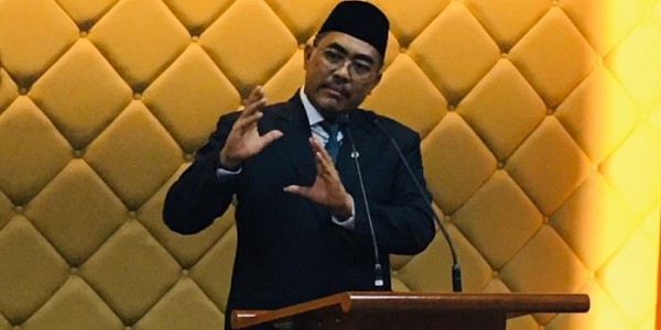 Usai Sidang MPR, Gus Jazil: Moment Menjadikan Pandemi Untuk Kebangkitan Baru