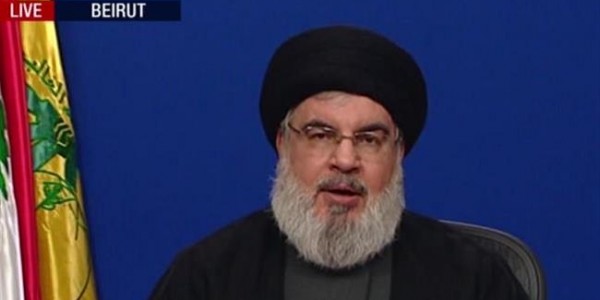 Hizbullah Takkan Diam Jika Terbukti Israel Ada di Balik Ledakan Beirut