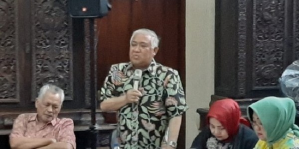 Din Syamsuddin Sebut Ada 150 Tokoh yang Gabung di KAMI