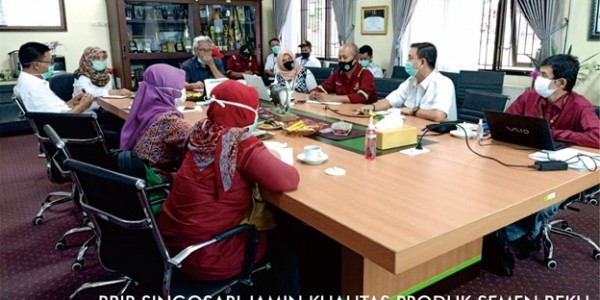 Lewat Audit LSPro, Kualitas Produk BBIB Singosari Terjamin