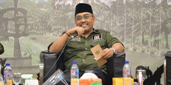 HUT Kemerdekaan di Masa Pandemi, Gus Jazil: Ada Tiga Tantangan Yang Perlu Dituntaskan