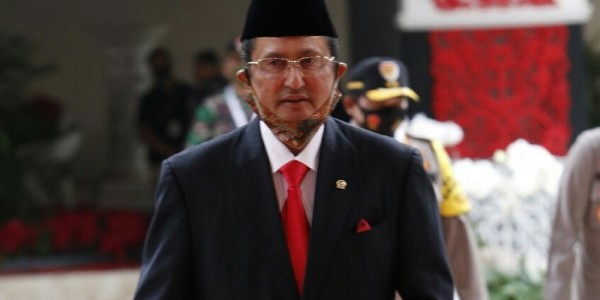 Fadel Muhammad : Target Pertumbuhan Ekonomi 4,5 Persen Menjadi Pecutan Bagi Para Menteri