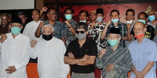 Kritisi KAMI, HMI MPO: Penumpang Gelap Ketinggalan Kereta! Sabar Tunggu 2024