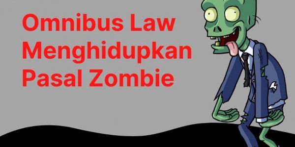 Cita-Cita Kemerdekaan Sulid Diwujudkan Jika Omnibus Law Disahkan