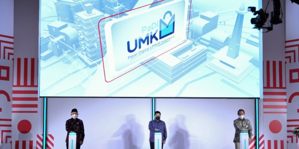 Begini Upaya Perusahaan BUMN Penuhi Barang Dan Jasa Dari Produk UMKM