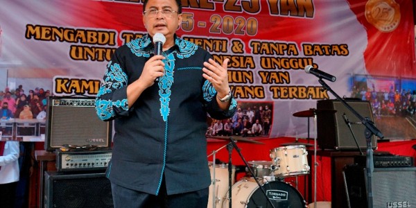 Indonesia Butuh Entrepeneur Kuat Yang Punya Kompetensi Dan Tahan Banting
