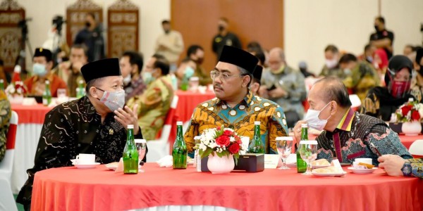 Peringatan Hari Konstitusi, Gus Jazil: Momentum Mewujudkan Cita-Cita Kemerdekaan Indonesia