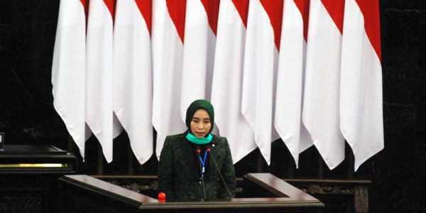 Pandangan Fraksi PKB DPR