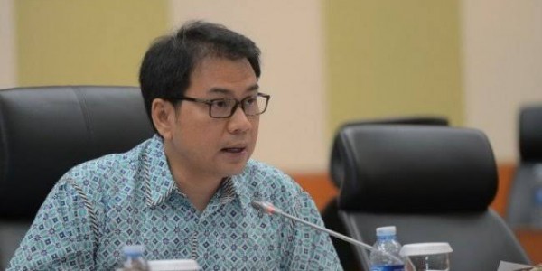 Azis Syamsuddin: DPR Selalu Berpedoman Pada Pancasila dan UUD '45