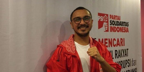 Grace Tunjuk Giring Plt Ketum PSI, P3S: Ini Bukan Telenovela, Ini Partai Politik