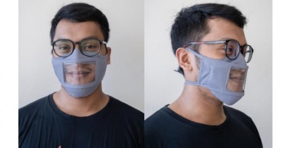 OLX Indonesia Distribusikan Masker Khusus Untuk Disabilitas