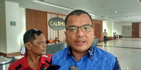Haji Denny Silaturahmi Ke Muhammadiyah Kalsel, Paparkan Triple Track Strategy Demi Kalsel