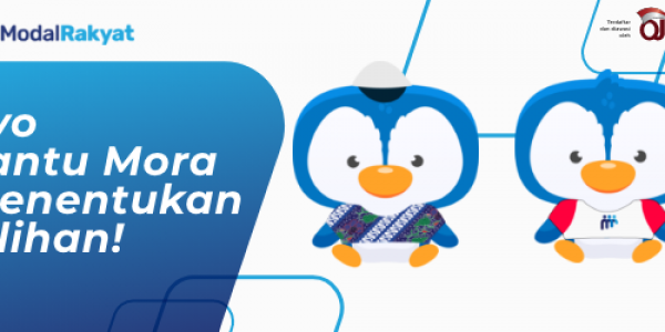 Permudah Pendana, Modal Rakyat Gandeng Huawei Luncurkan Aplikasi Mobile