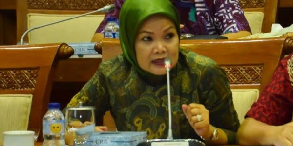 Sri Meliyana Dorong Perempuan Jadi Energi Pembangunan Indonesia