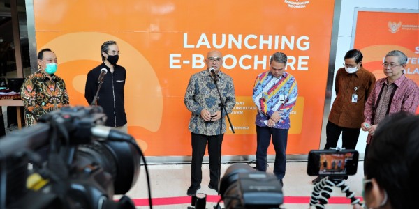 Platform e-Brochure Smesco Dan Sekolah Ekspor Disebut Akan Permudah Akses Jual Beli UMKM