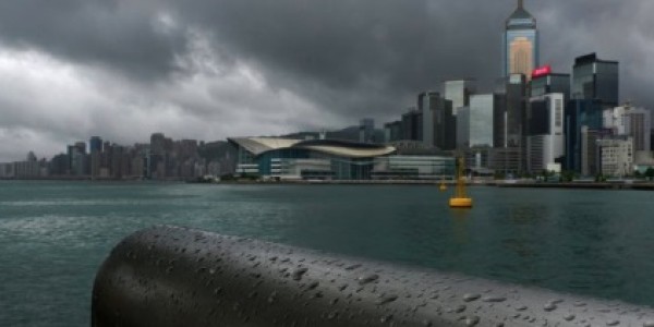 Hong Kong Tuding Dijadikan Pion Oleh Amerika