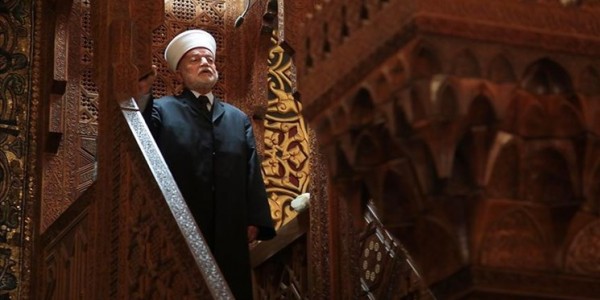 Mufti Quds Palestina Haramkan Orang UEA Salat di Masjid Al Aqsa